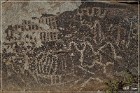 Grapevine Canyon Petroglyphs