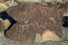 Grimes Point Petroglyphs