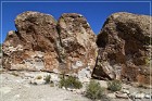 Paiute Rocks Area