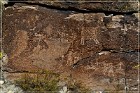 Shaman Knob und Shaman Hill