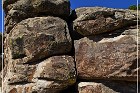 Shaman Knob und Shaman Hill