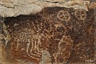 Shaman Knob und Shaman Hill