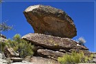 Shaman Knob und Shaman Hill