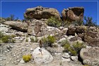 Shaman Knob und Shaman Hill