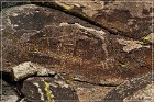 Shaman Knob und Shaman Hill