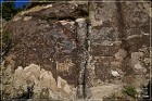 Shaman Knob und Shaman Hill