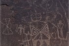 Alamo Mountain Petroglyphs