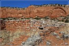 Casamero Pueblo Ruin