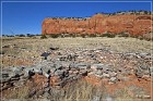 Casamero Pueblo Ruin