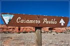 Casamero Pueblo Ruin