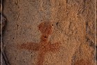 Trail to the Past, Pictograph