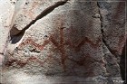 Trail to the Past, Pictograph