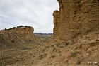 Guadalupe Ruins, Aufstieg