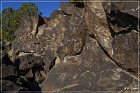 La Cieneguilla Petroglyphs