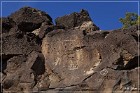 La Cieneguilla Petroglyphs