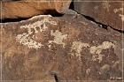 La Cieneguilla Petroglyphs