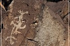 La Cieneguilla Petroglyphs