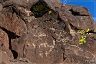 La Cieneguilla Petroglyphs