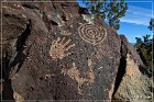 La Cieneguilla Petroglyphs