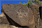 La Cieneguilla Petroglyphs