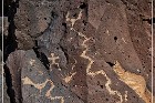 La Cieneguilla Petroglyphs