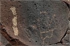 La Cieneguilla Petroglyphs