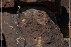 La Cieneguilla Petroglyphs