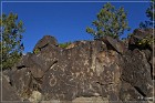 La Cieneguilla Petroglyphs
