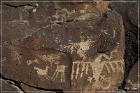 La Cieneguilla Petroglyphs