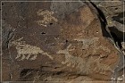 La Cieneguilla Petroglyphs