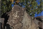 La Cieneguilla Petroglyphs