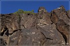 La Cieneguilla Petroglyphs