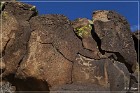 La Cieneguilla Petroglyphs