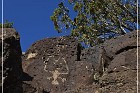 La Cieneguilla Petroglyphs