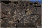 La Cieneguilla Petroglyphs