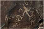 La Cieneguilla Petroglyphs