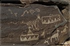 La Cieneguilla Petroglyphs