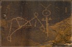 Lobo Canyon Petroglyphs
