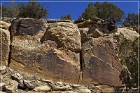 Lobo Canyon Petroglyphs