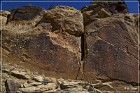 Lobo Canyon Petroglyphs