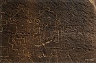 Lobo Canyon Petroglyphs