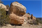 Lobo Canyon Petroglyphs