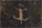 Mogollon Culture Petroglyph Site