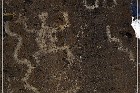 Mogollon Culture Petroglyph Site