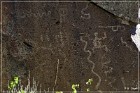 Mogollon Culture Petroglyph Site