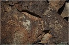 Mogollon Culture Petroglyph Site
