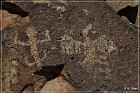 Mogollon Culture Petroglyph Site