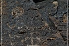Mogollon Culture Petroglyph Site