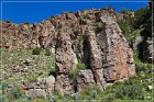 Mogollon Culture Petroglyph Site