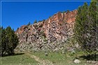 Mogollon Culture Petroglyph Site